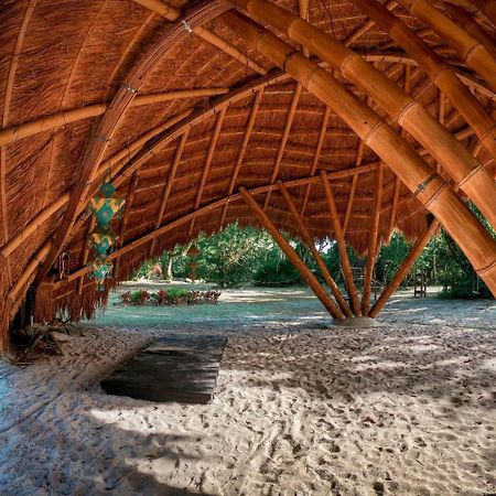 Namaste Pousada E Camping Cananéia Buitenkant foto