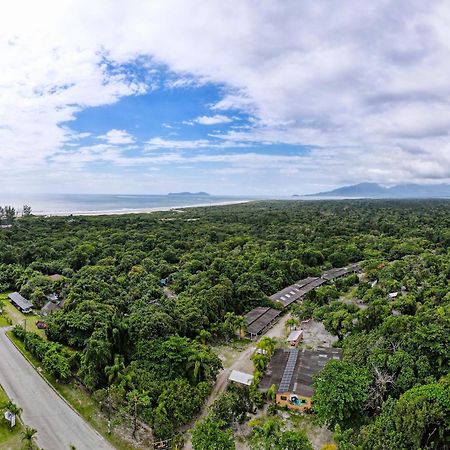 Namaste Pousada E Camping Cananéia Buitenkant foto