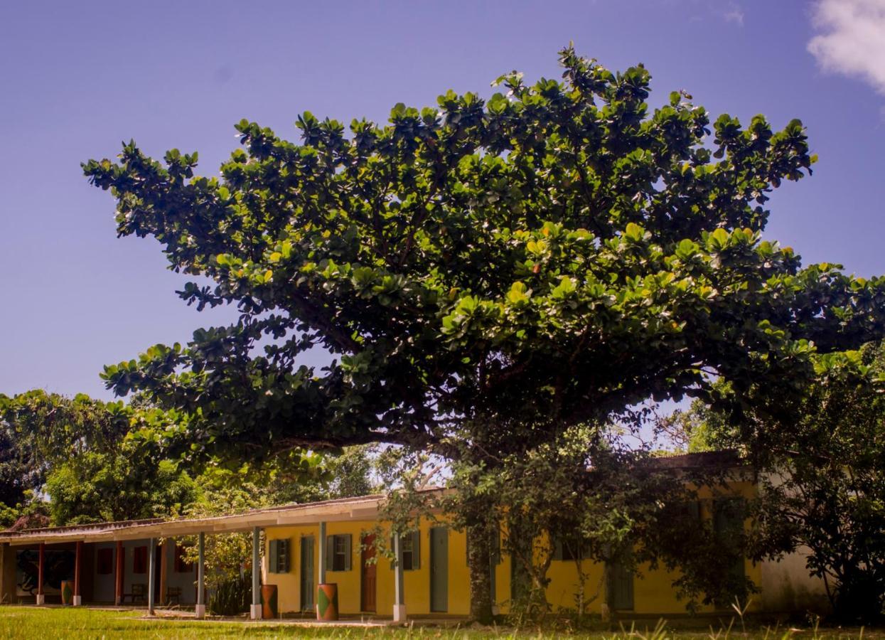 Namaste Pousada E Camping Cananéia Buitenkant foto