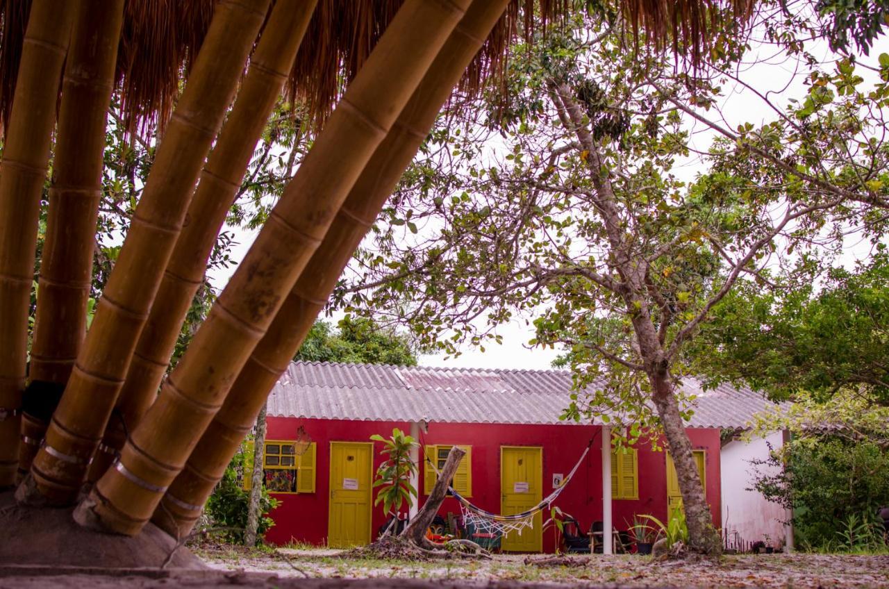 Namaste Pousada E Camping Cananéia Buitenkant foto