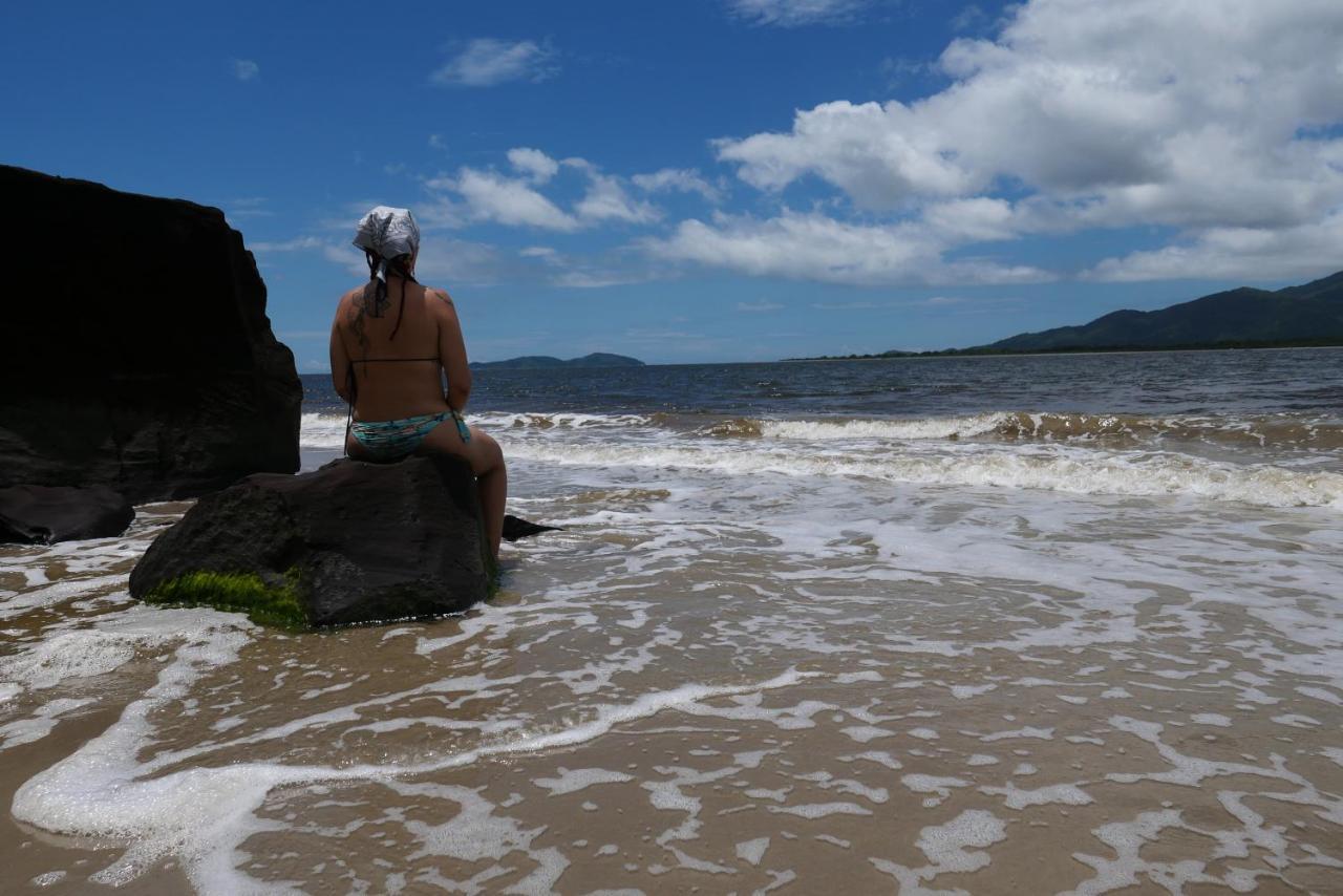 Namaste Pousada E Camping Cananéia Buitenkant foto