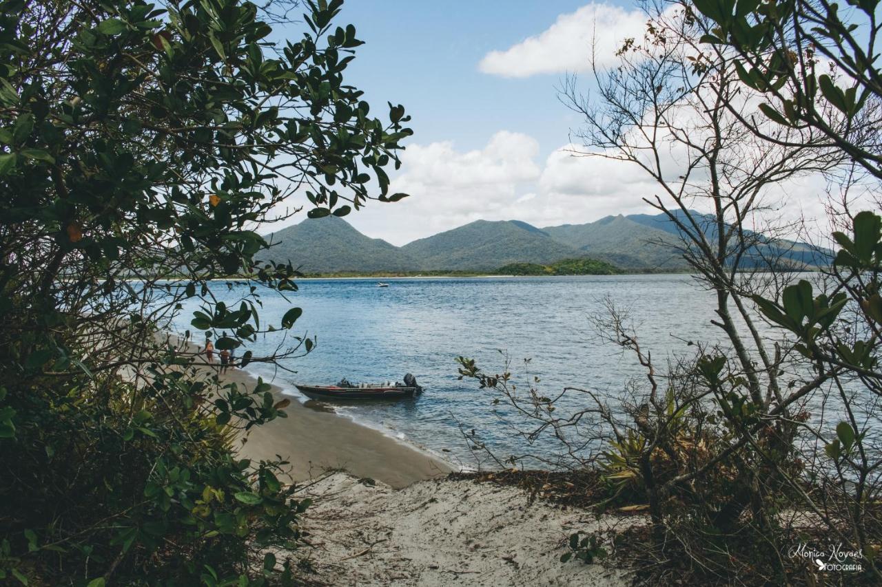 Namaste Pousada E Camping Cananéia Buitenkant foto