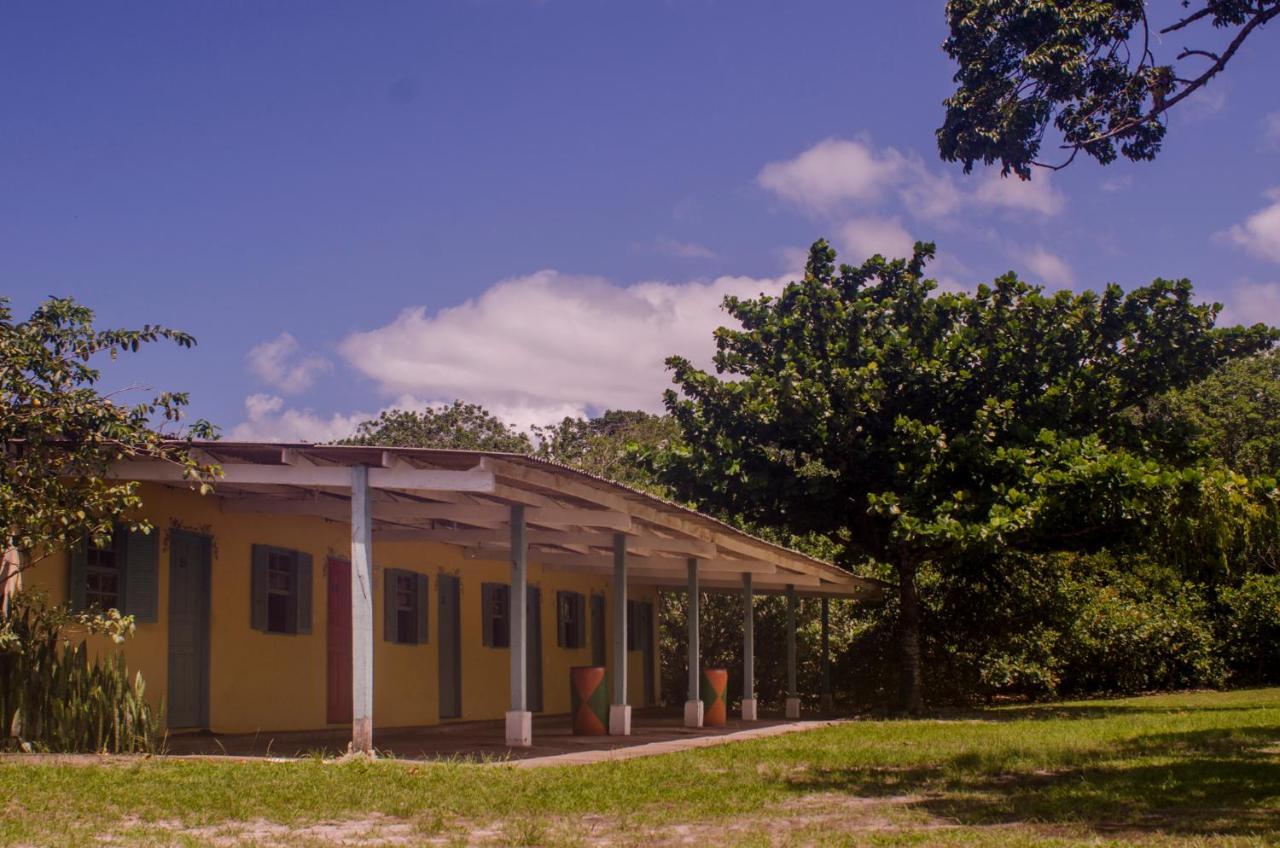 Namaste Pousada E Camping Cananéia Buitenkant foto