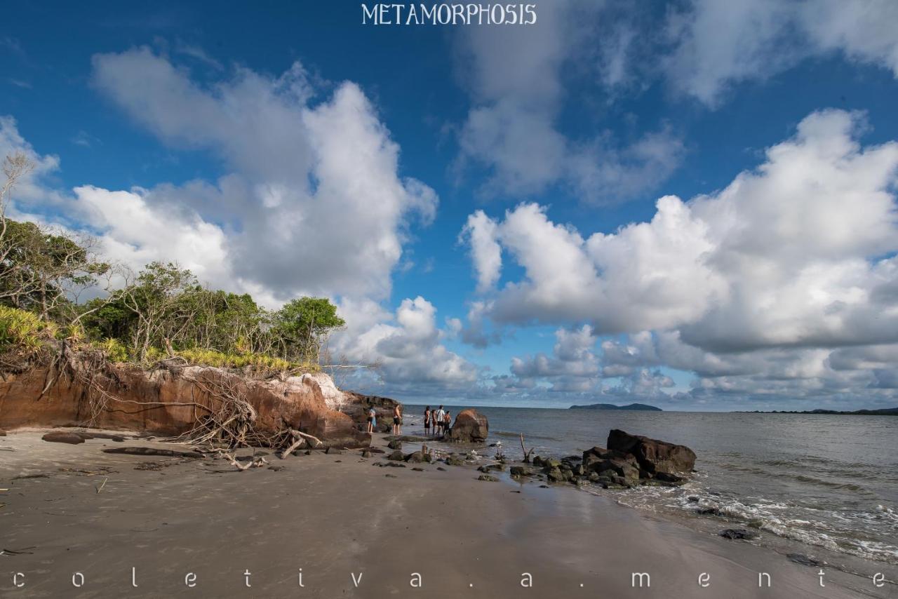 Namaste Pousada E Camping Cananéia Buitenkant foto