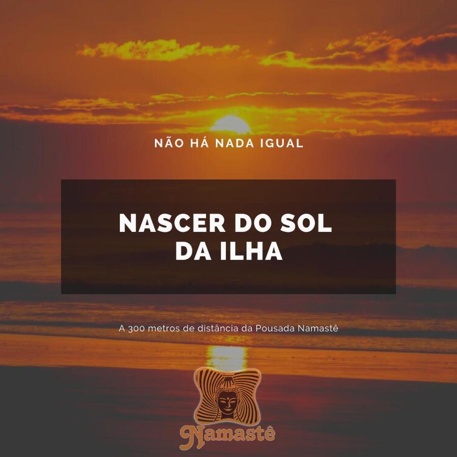 Namaste Pousada E Camping Cananéia Buitenkant foto