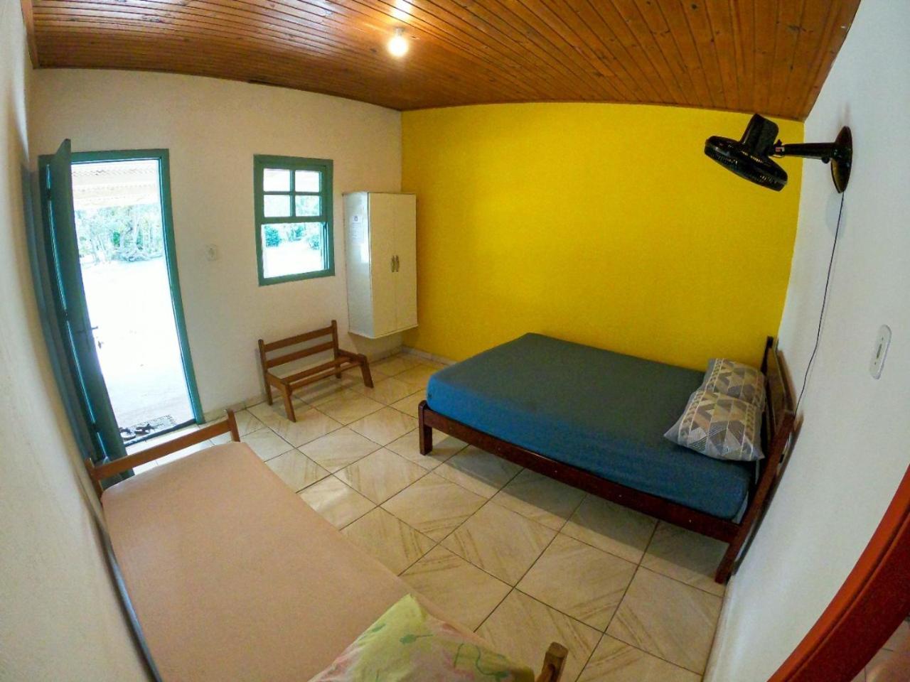 Namaste Pousada E Camping Cananéia Buitenkant foto