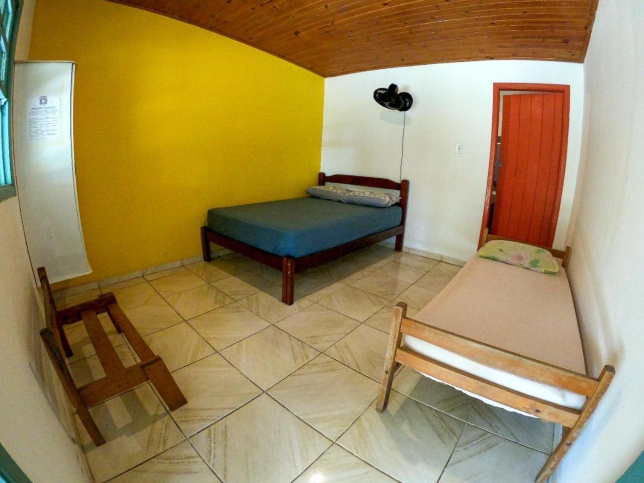 Namaste Pousada E Camping Cananéia Buitenkant foto