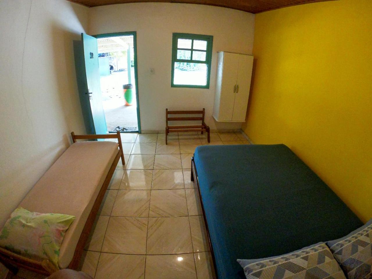 Namaste Pousada E Camping Cananéia Buitenkant foto