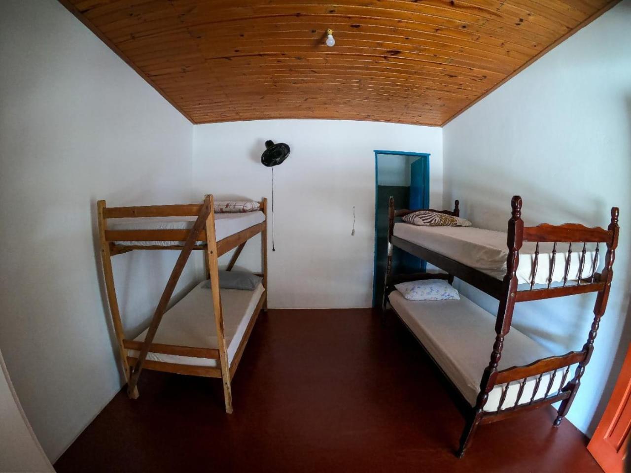 Namaste Pousada E Camping Cananéia Buitenkant foto