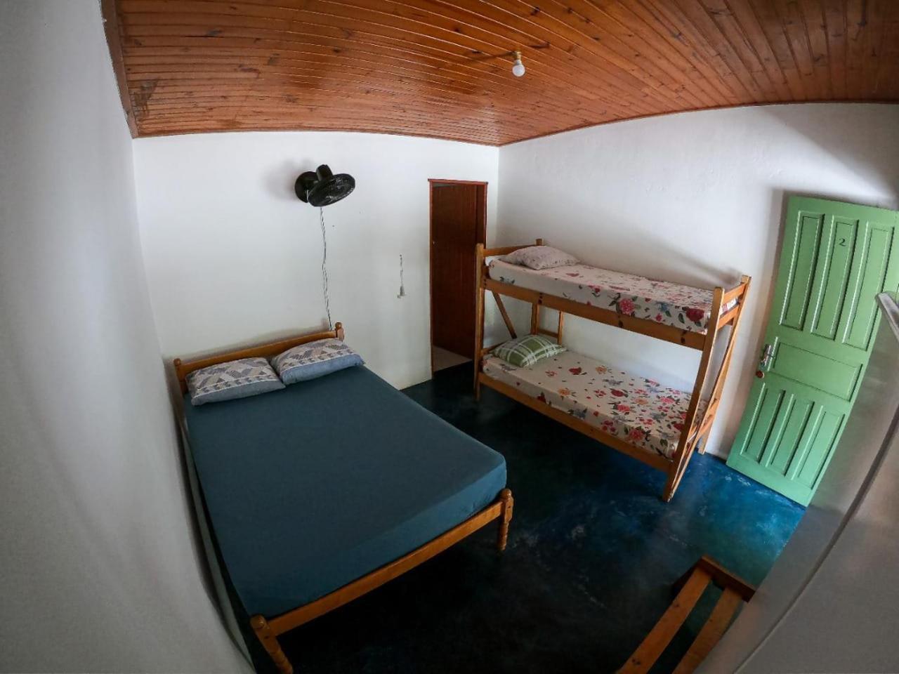 Namaste Pousada E Camping Cananéia Buitenkant foto