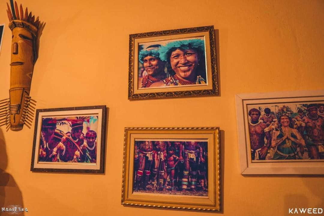 Namaste Pousada E Camping Cananéia Buitenkant foto