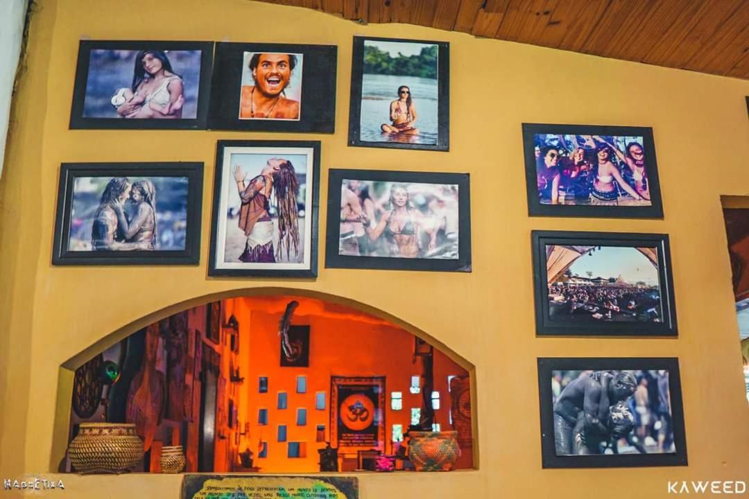 Namaste Pousada E Camping Cananéia Buitenkant foto