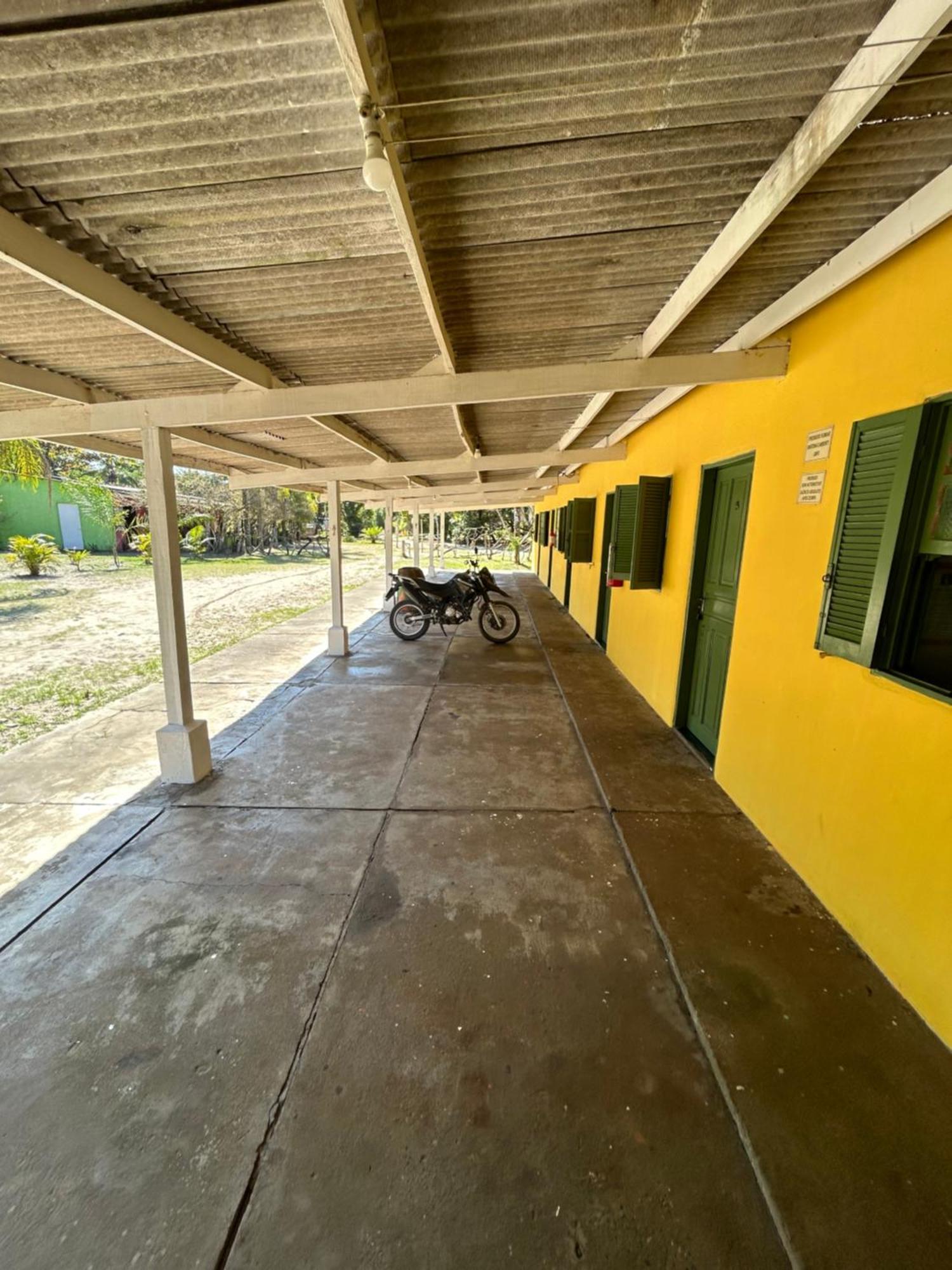 Namaste Pousada E Camping Cananéia Buitenkant foto