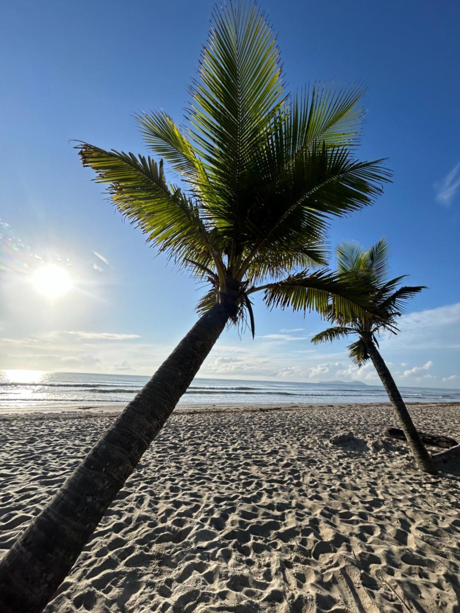 Namaste Pousada E Camping Cananéia Buitenkant foto