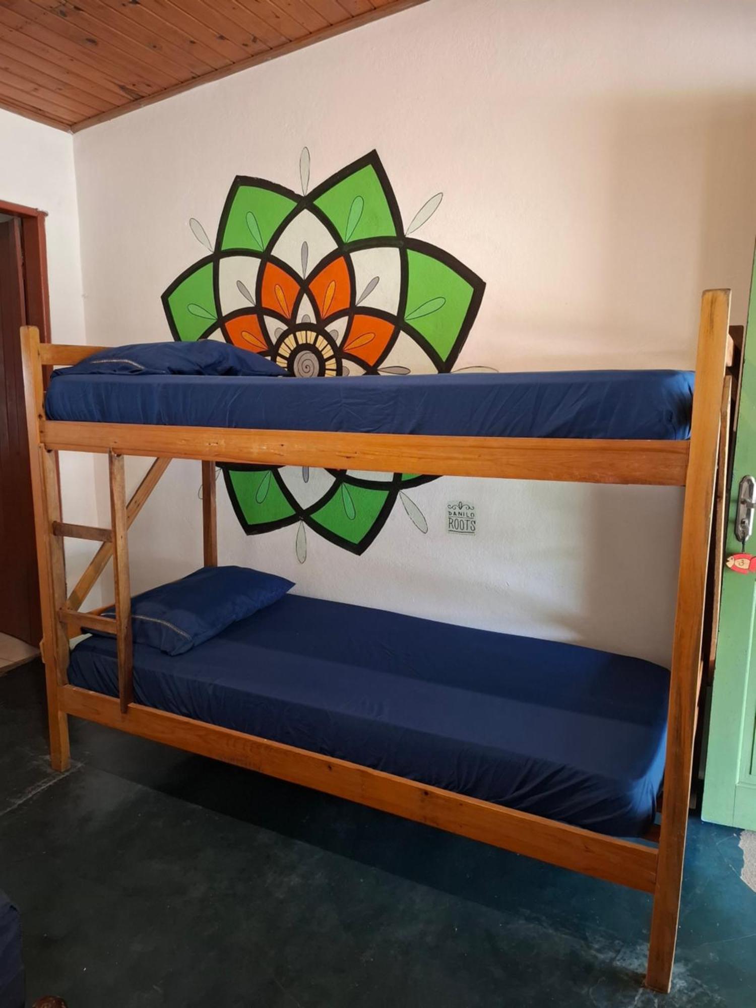 Namaste Pousada E Camping Cananéia Buitenkant foto