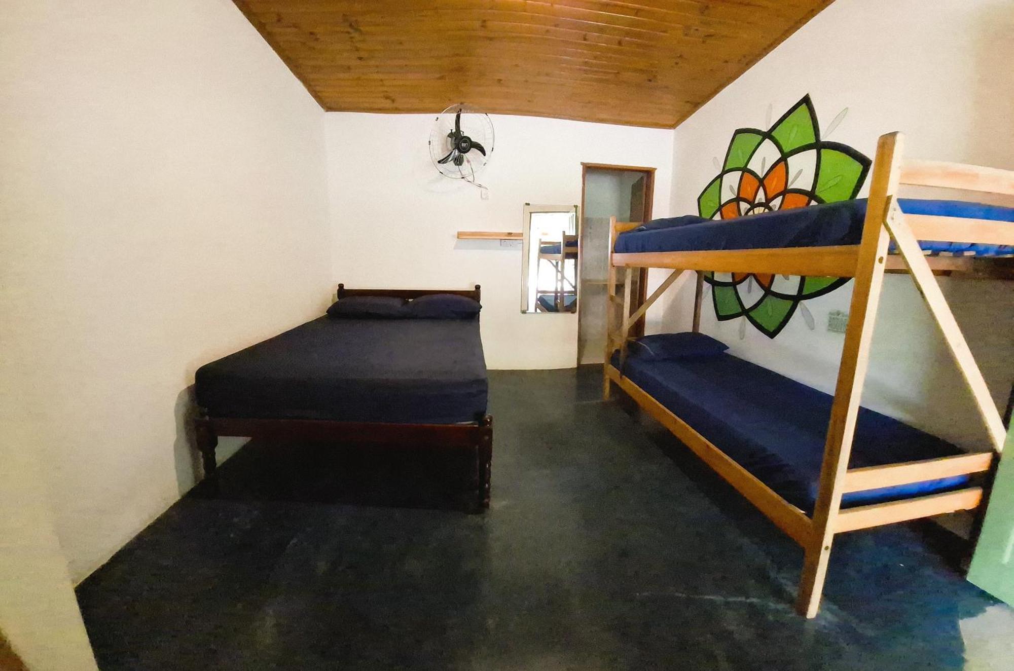 Namaste Pousada E Camping Cananéia Buitenkant foto